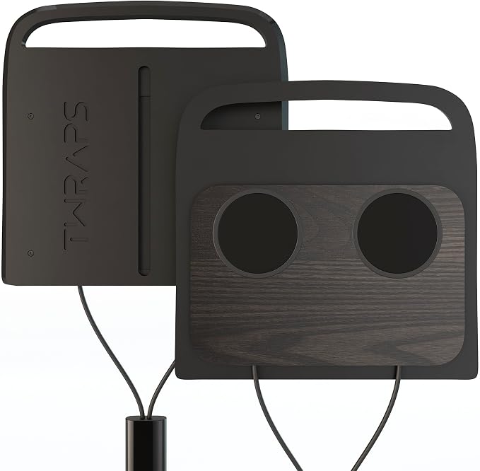 Dark Ash Wood Skin