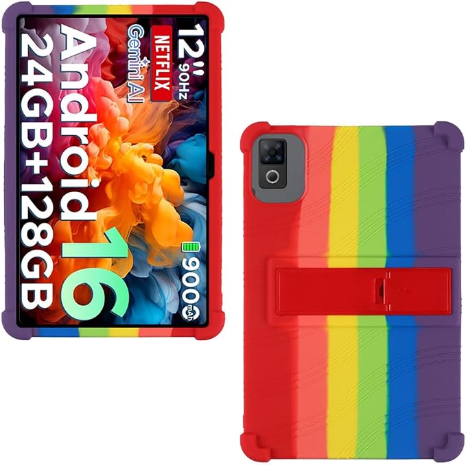 for DOOGEE U12 Rainbow