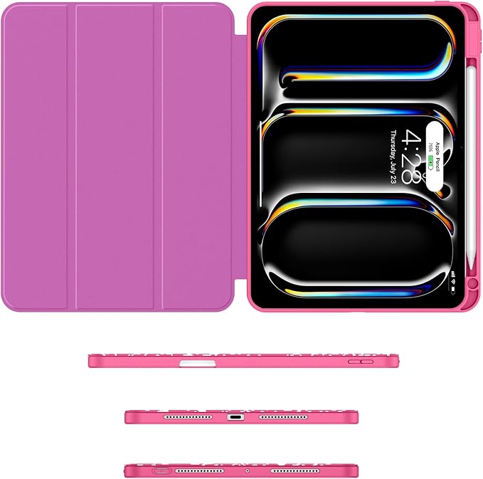 A-Book Hot Pink