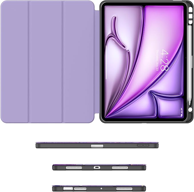 B-Purple Marble