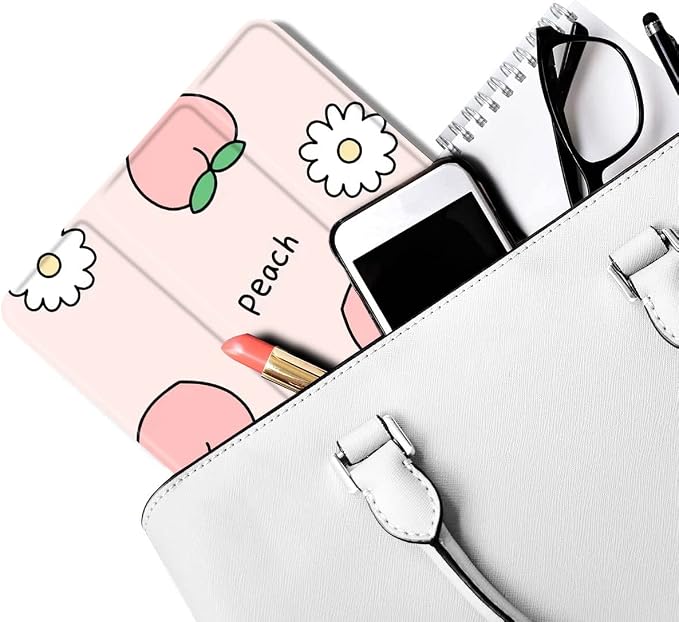 Daisy and Peach