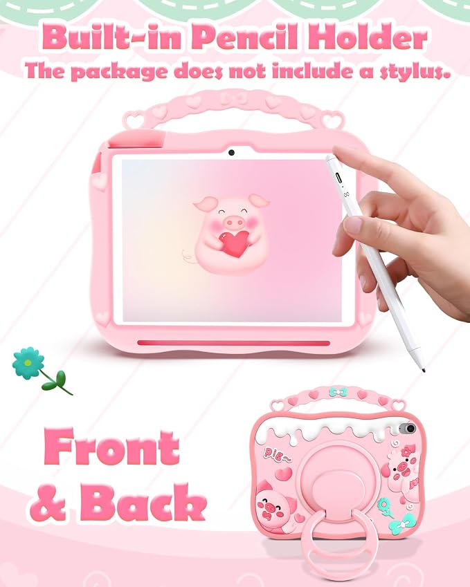 Pig Tablet Case