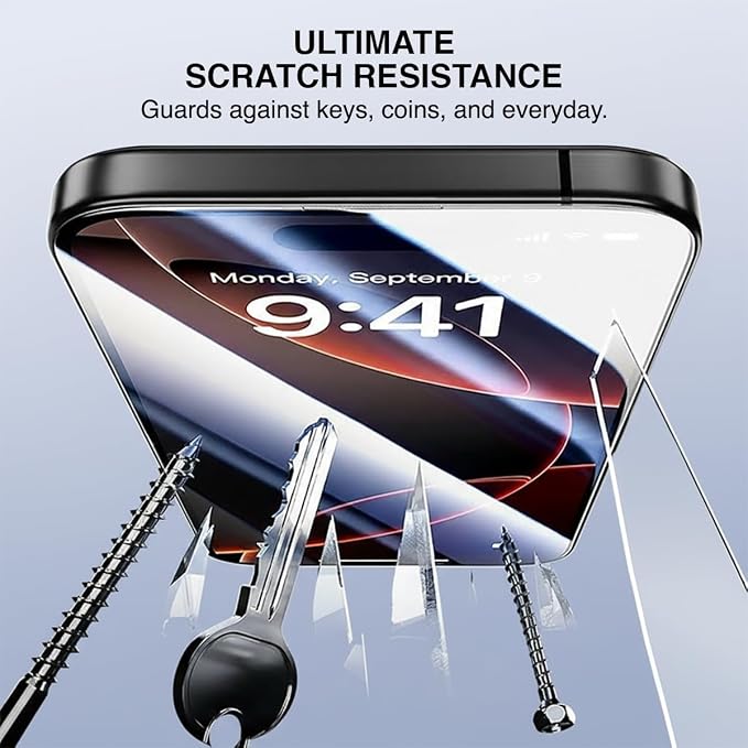 Privacy Tempered Glass