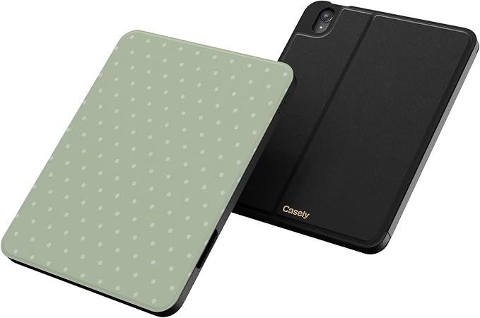 On the Dot | Green Polka Dot