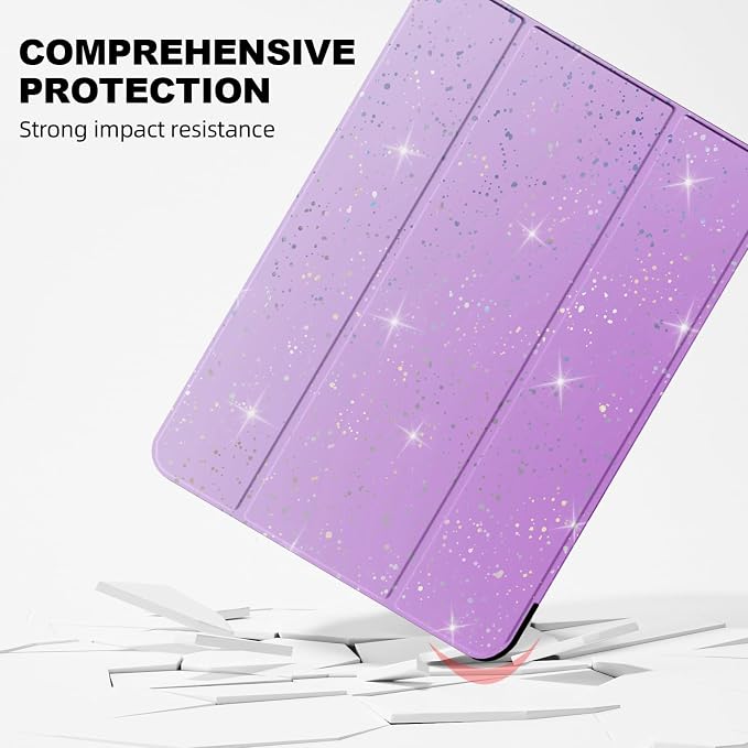 Starry Sky Purple