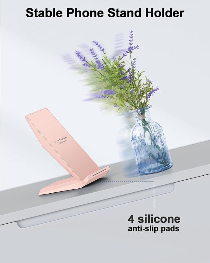 White/Pink