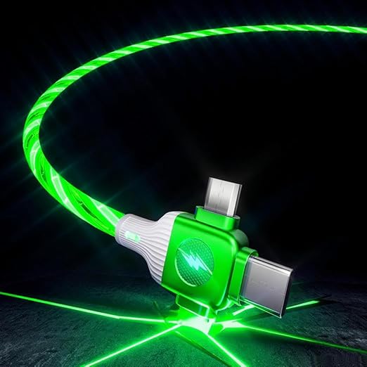 6in1 Star Green Current