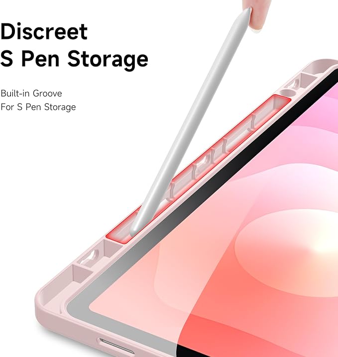 Clear Pink