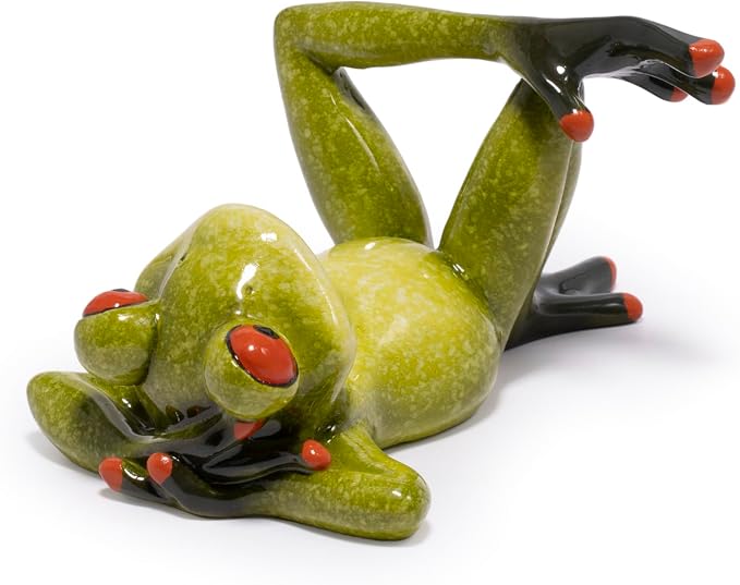 Green-frog