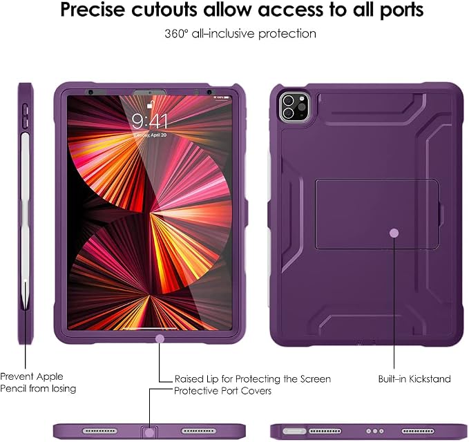 Purple