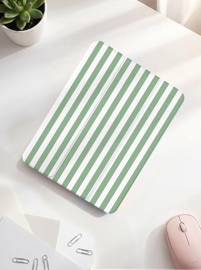 Green Stripes
