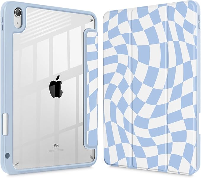 Wave Striped-Blue
