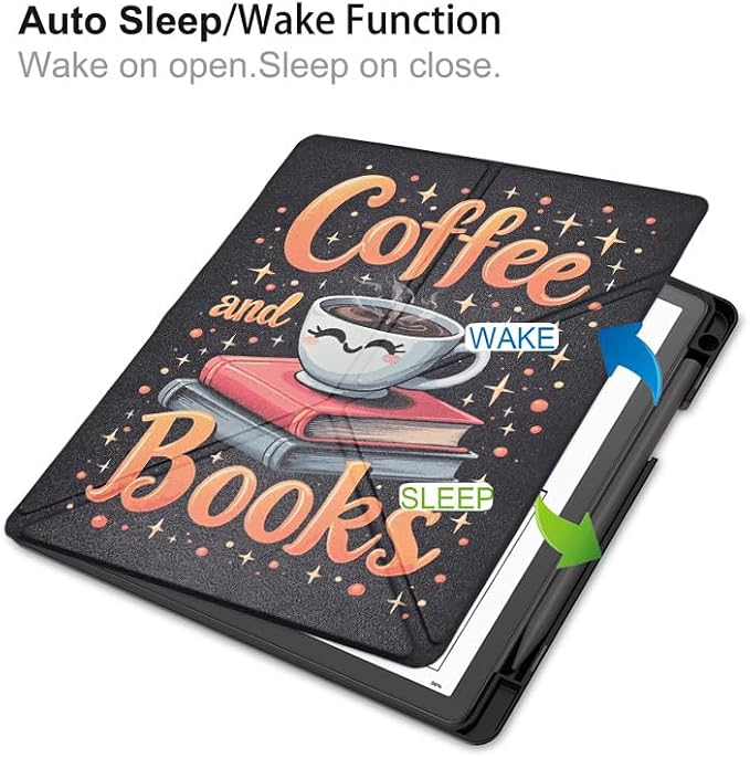 Coffee and Book