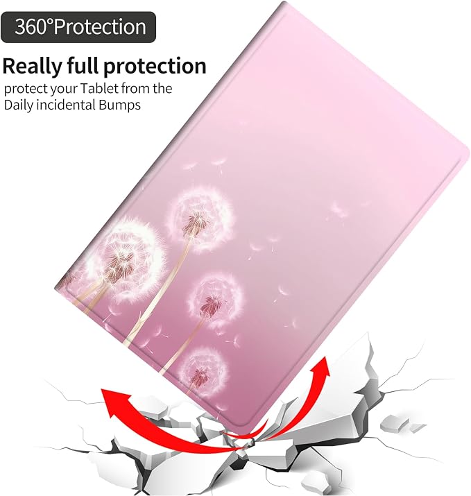 Pink Dandelion