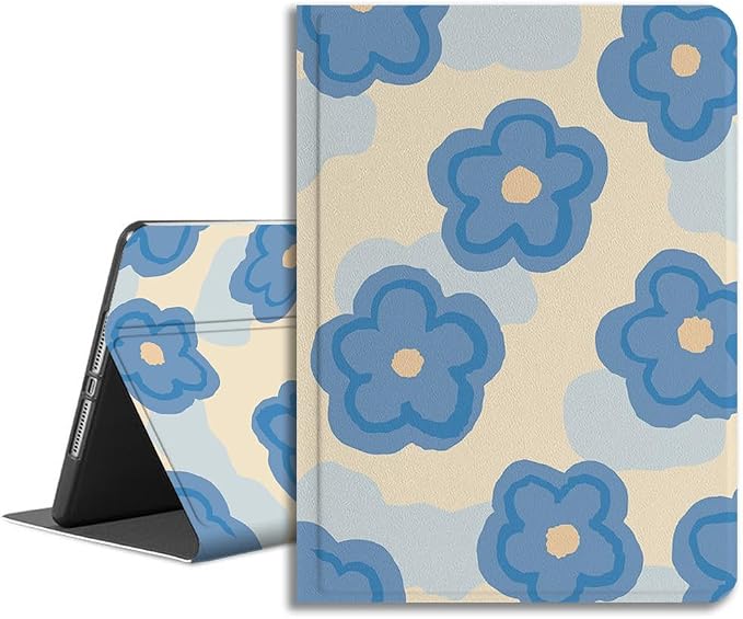 Blue Flower
