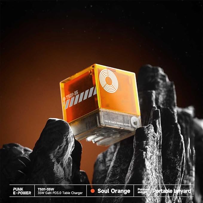 Soul Orange