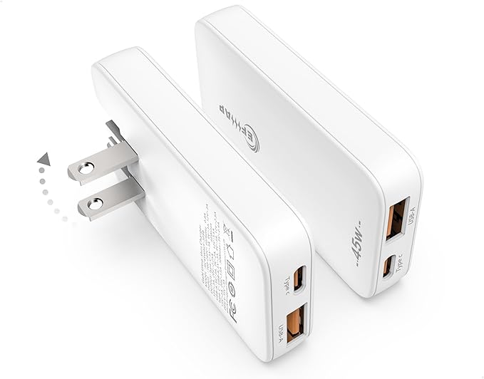 White - A&C ports