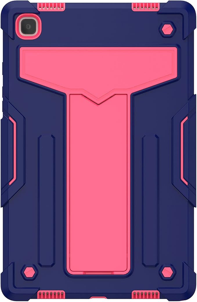 03# NavyBlue & Rose Red