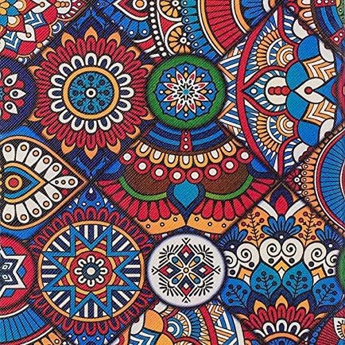 1 Tribal Flower