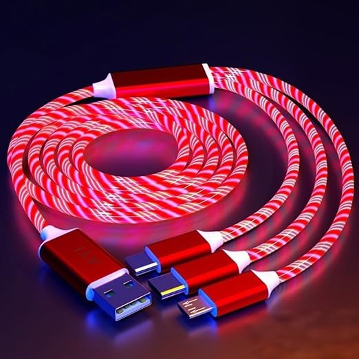 3 Combinations Red