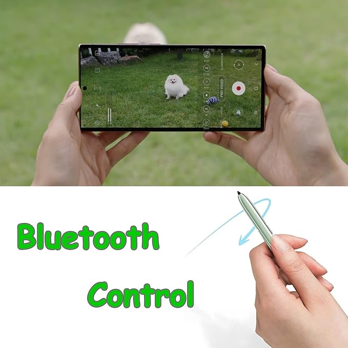 Note 20 Ultra S Pen WithBluetooth Replacement for Samsung Galaxy Note 20/Note 20 Ultra 5G Stylus PenAll Versions(Green)