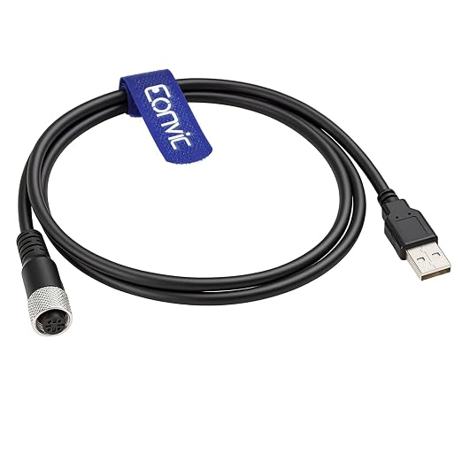 4pin A female