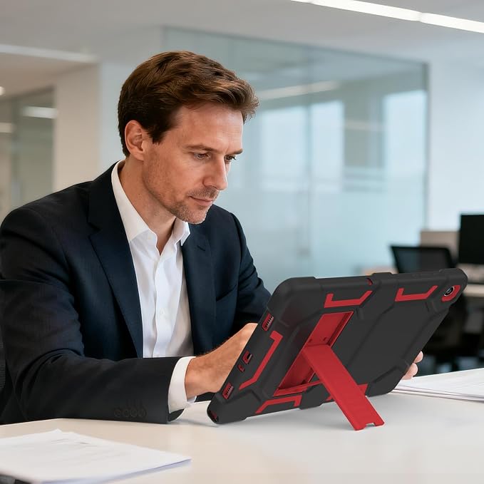 Black+Red