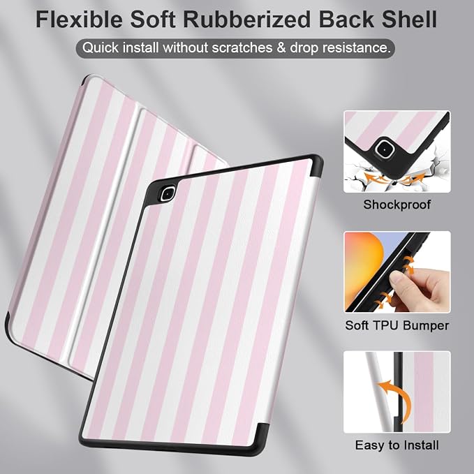 Pink Stripes