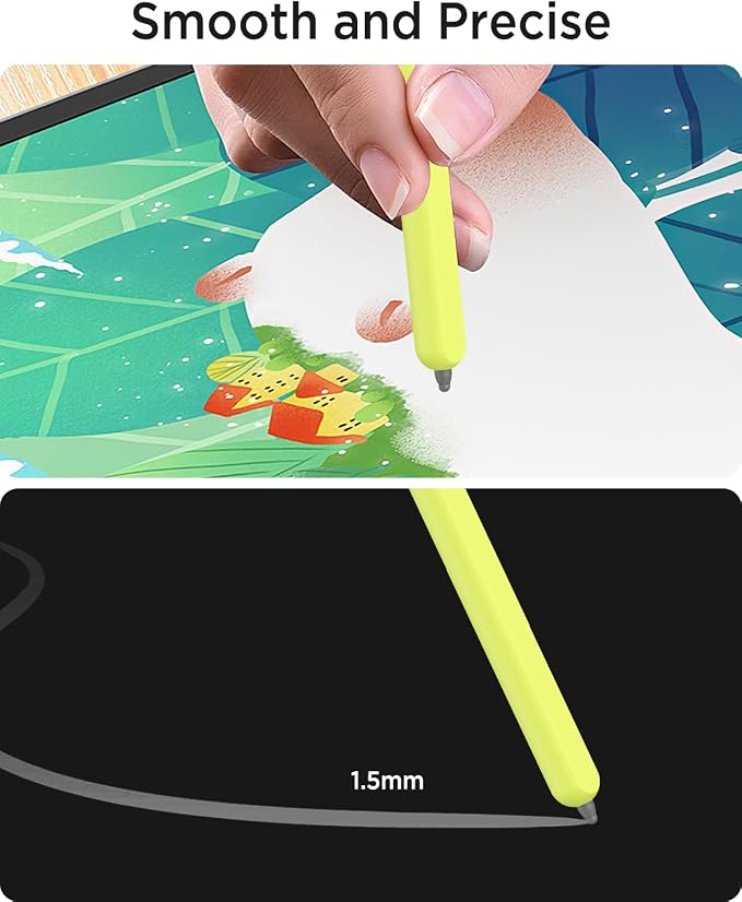 Yellow Green+Case
