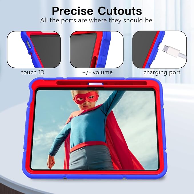 Blue+Red