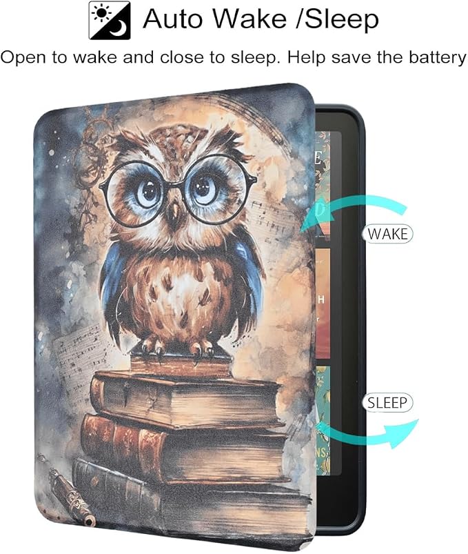 Owl Books