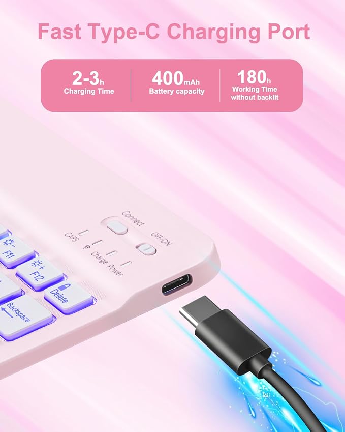Pink Mouse