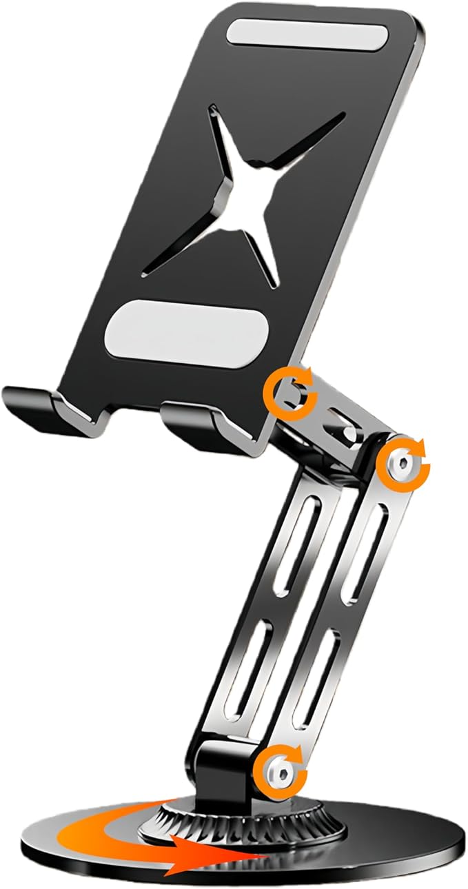 A-Tri-Fold - Black