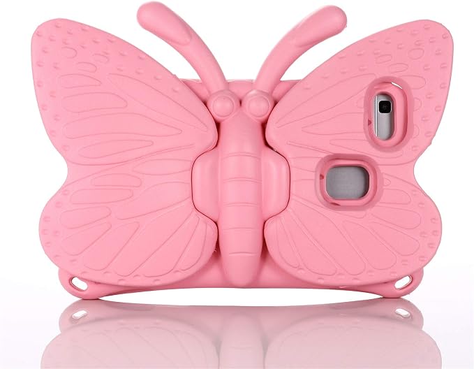 02# Pink Butterfly