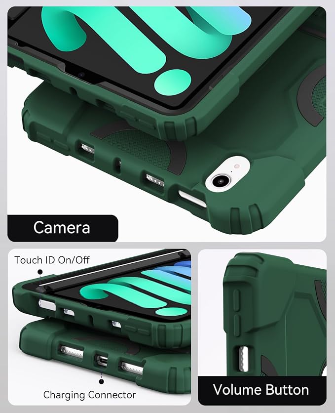 Alpine Green+Black