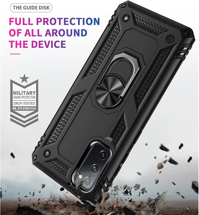 Samsung Galaxy S20 FE Case Black
