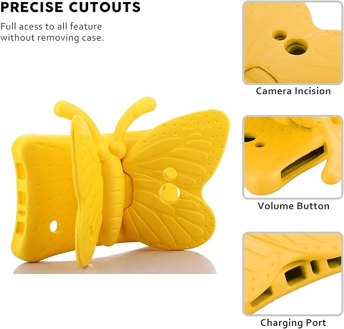 03# Yellow Butterfly