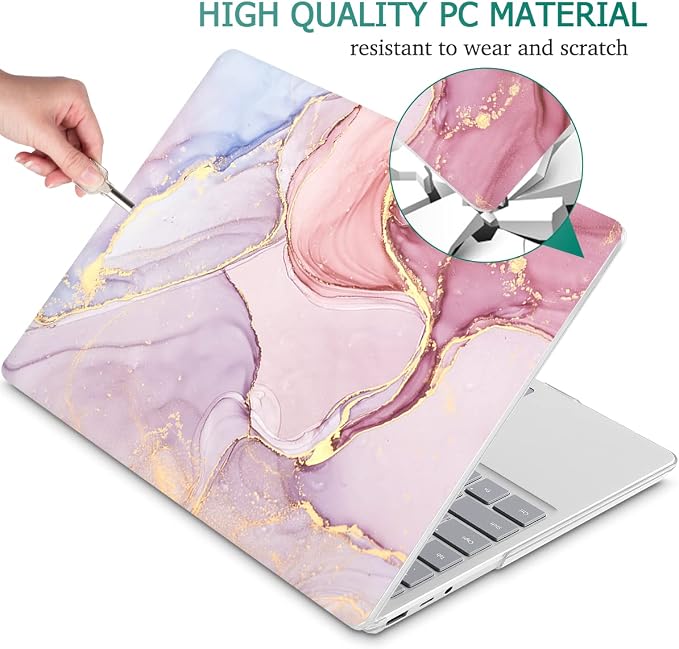 Pink Marble