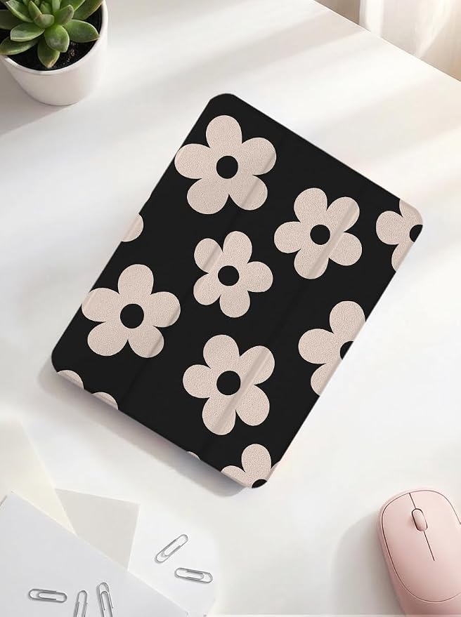 Black Flower