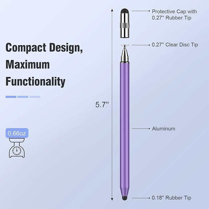 Black/Blue/Rose Gold/Pruple