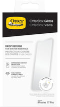 OtterBox iPhone 17 Pro Glass Screen Protector