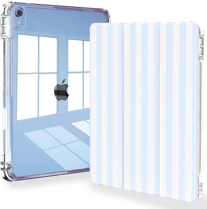Blue Striped