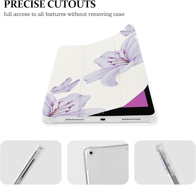 Purple Lily