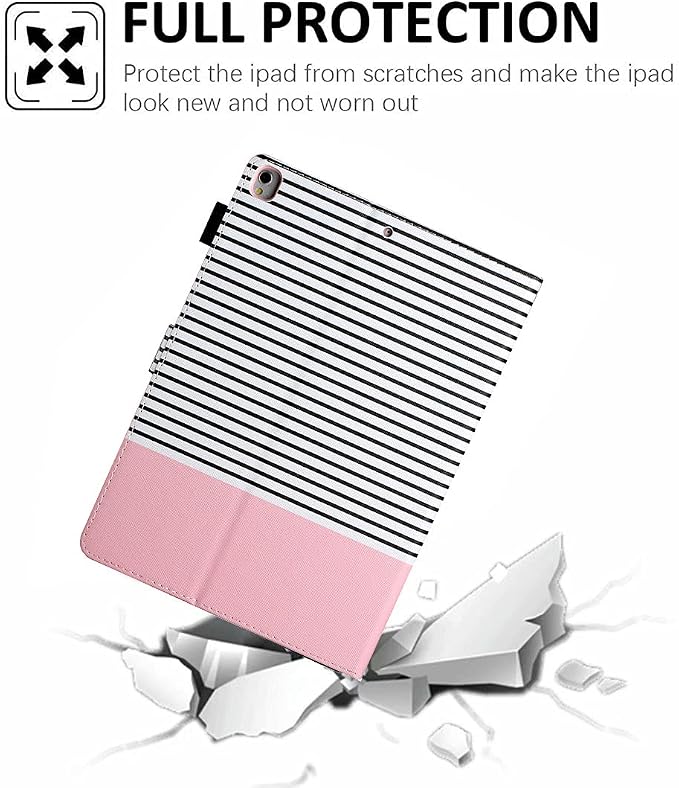 A3 Pink Stripe