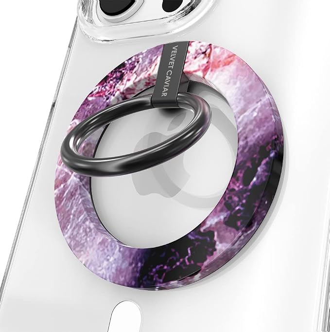 Purple Marble