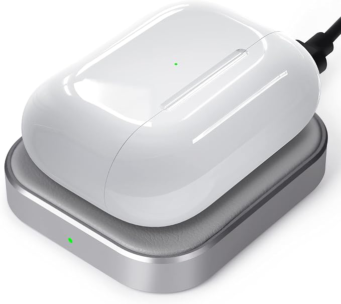 Aluminum(Grey)-for AirPods