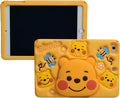 Cartoon Case for iPad mini 6 8.3MONEHOYSY Cute Soft Silicone Kickstand [Drop ProofShock ProofAnti Slip] Back Stand Cover Case for Kids Children Teens Girls Boys (for Winnie)