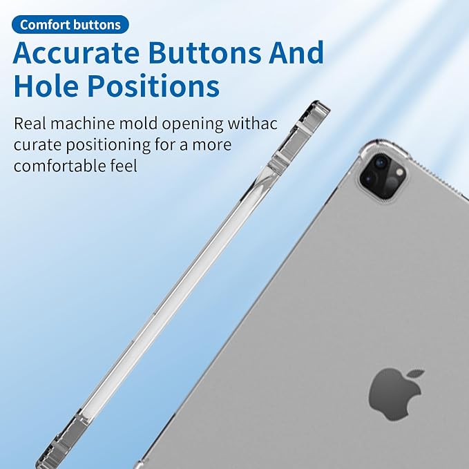 #Clear w/ Pen Holder