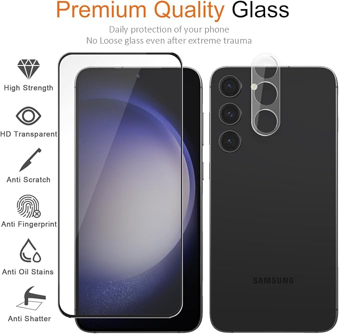 Samsung Galaxy S23+ (6.6 inch)