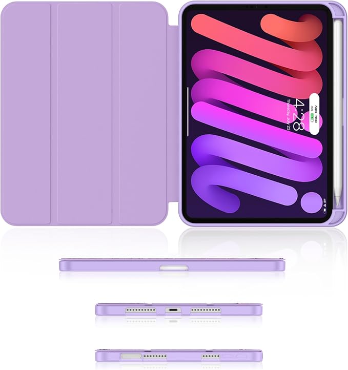 P-Lilac Marble